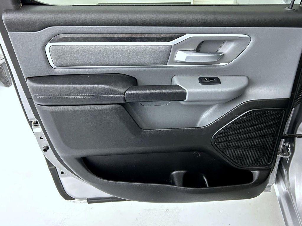 used 2022 Ram 1500 car, priced at $31,900