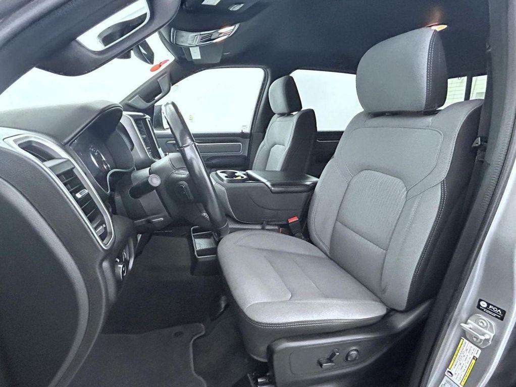 used 2022 Ram 1500 car, priced at $31,900