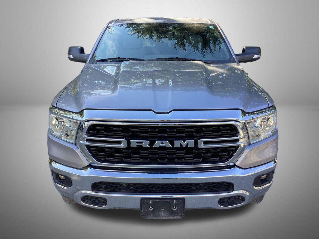 used 2022 Ram 1500 car, priced at $33,229