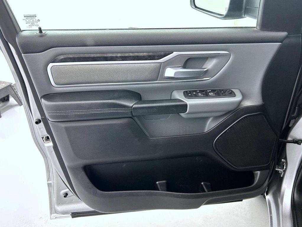 used 2022 Ram 1500 car, priced at $31,900