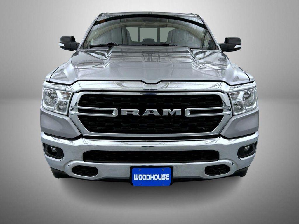 used 2022 Ram 1500 car, priced at $31,900