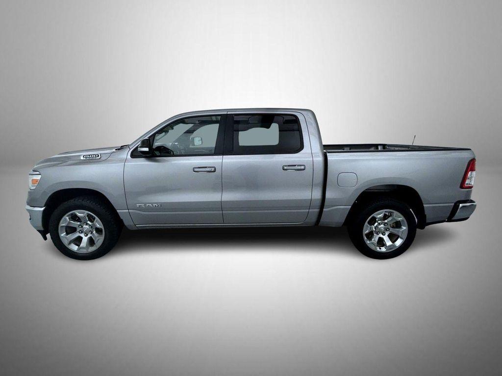 used 2022 Ram 1500 car, priced at $31,900