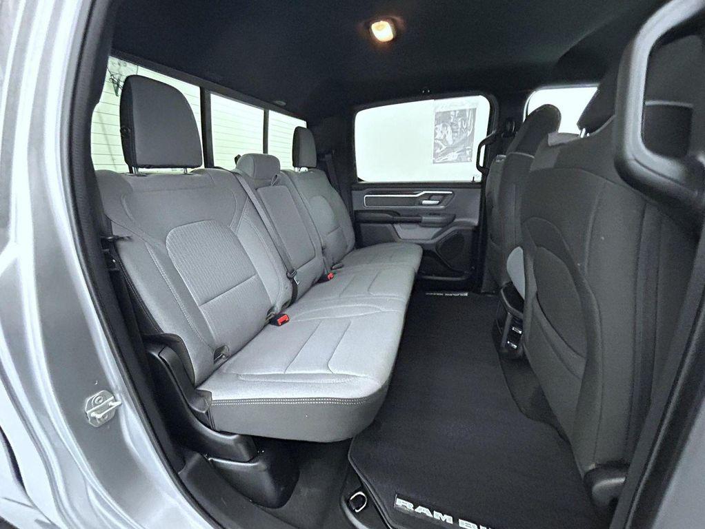 used 2022 Ram 1500 car, priced at $31,900