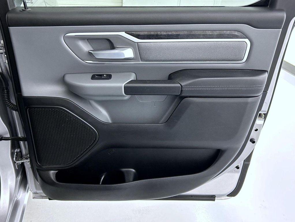 used 2022 Ram 1500 car, priced at $31,900