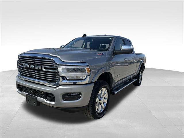 used 2022 Ram 2500 car, priced at $50,360