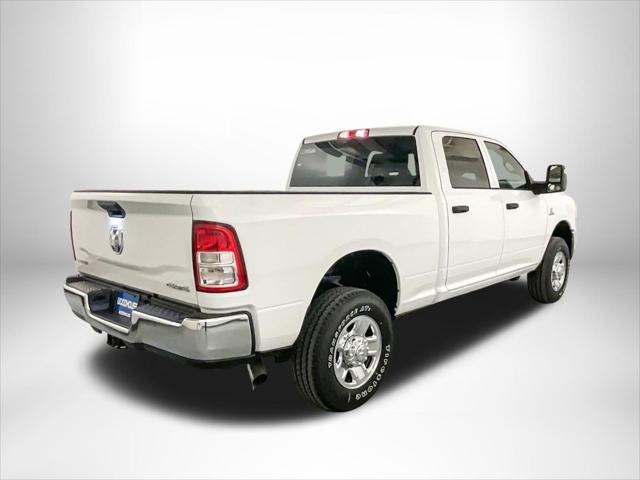 new 2024 Ram 2500 car, priced at $59,665