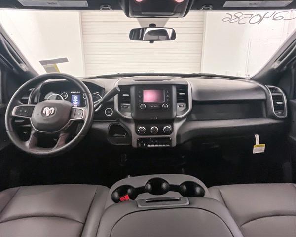 new 2024 Ram 2500 car, priced at $59,665