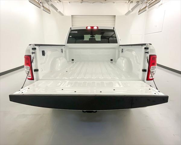 new 2024 Ram 2500 car, priced at $59,665
