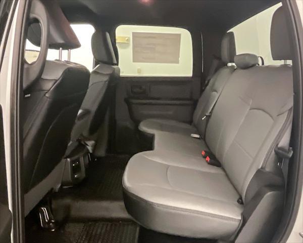 new 2024 Ram 2500 car, priced at $59,665