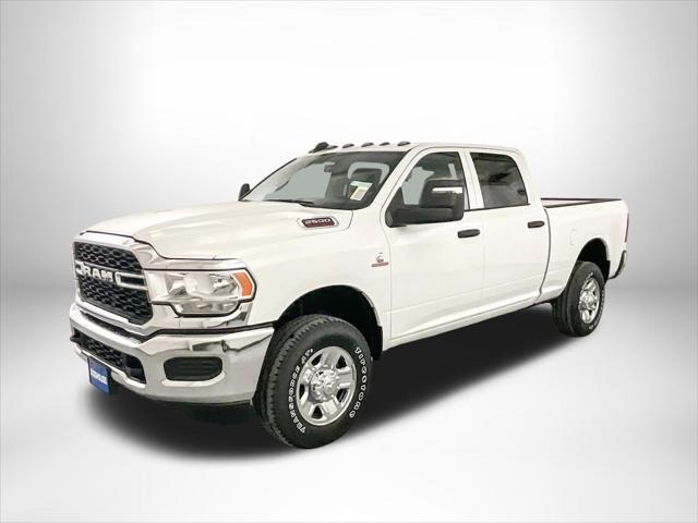 new 2024 Ram 2500 car, priced at $59,665