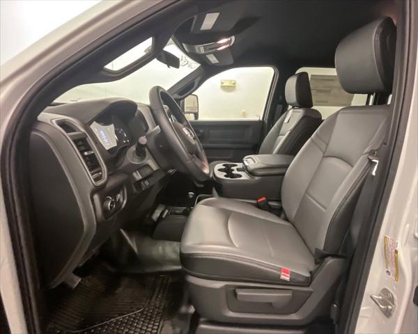 new 2024 Ram 2500 car, priced at $59,665