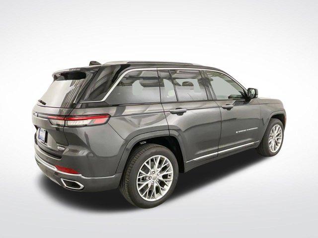 new 2023 Jeep Grand Cherokee 4xe car, priced at $59,627