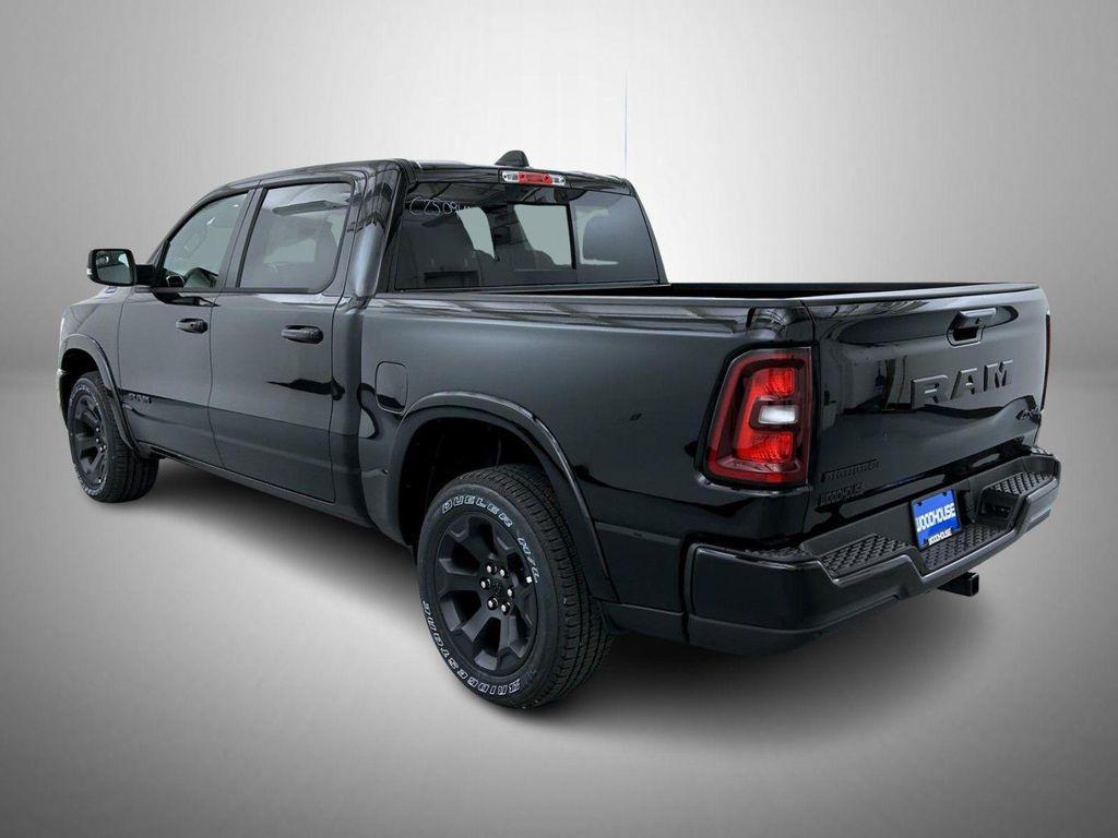 new 2025 Ram 1500 car, priced at $47,035