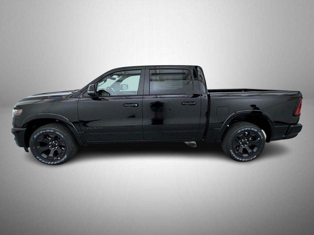 new 2025 Ram 1500 car, priced at $47,035
