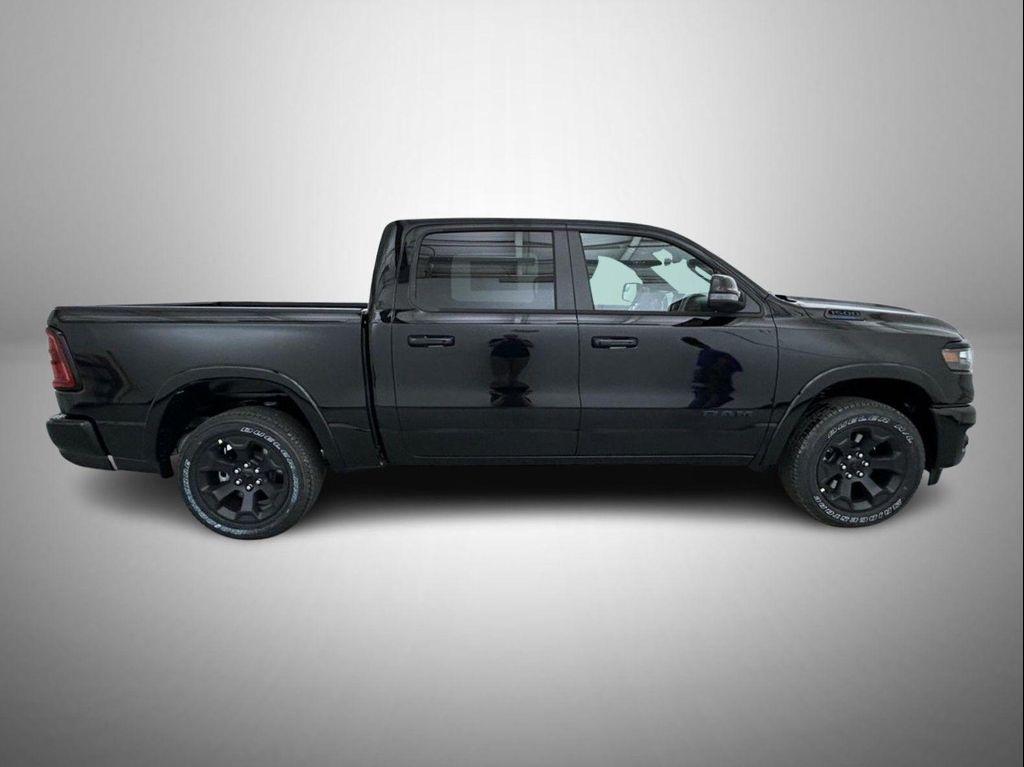 new 2025 Ram 1500 car, priced at $47,035