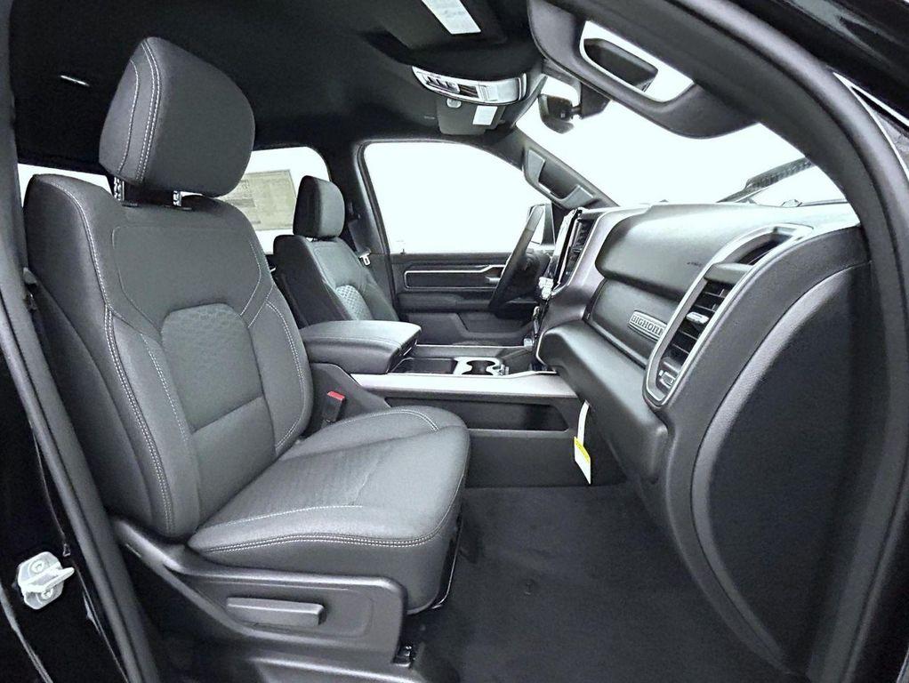 new 2025 Ram 1500 car, priced at $47,035