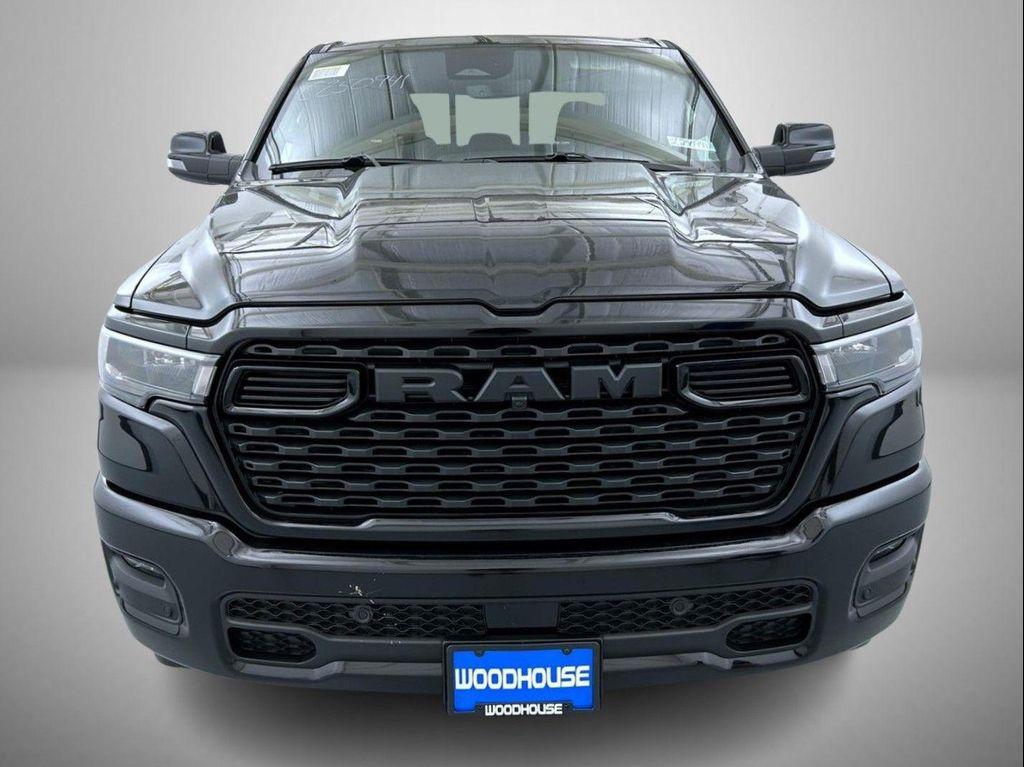 new 2025 Ram 1500 car, priced at $47,035