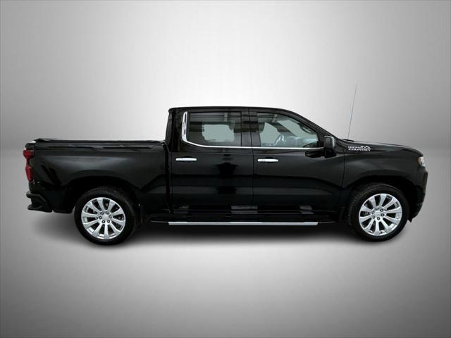 used 2019 Chevrolet Silverado 1500 car, priced at $34,840