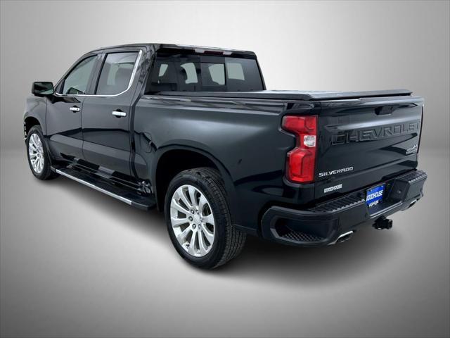 used 2019 Chevrolet Silverado 1500 car, priced at $34,840