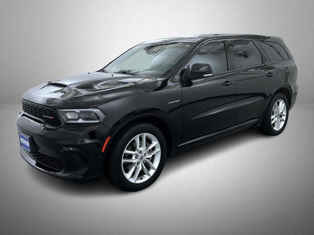 used 2021 Dodge Durango car, priced at $35,651
