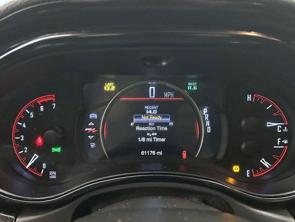 used 2021 Dodge Durango car, priced at $35,651