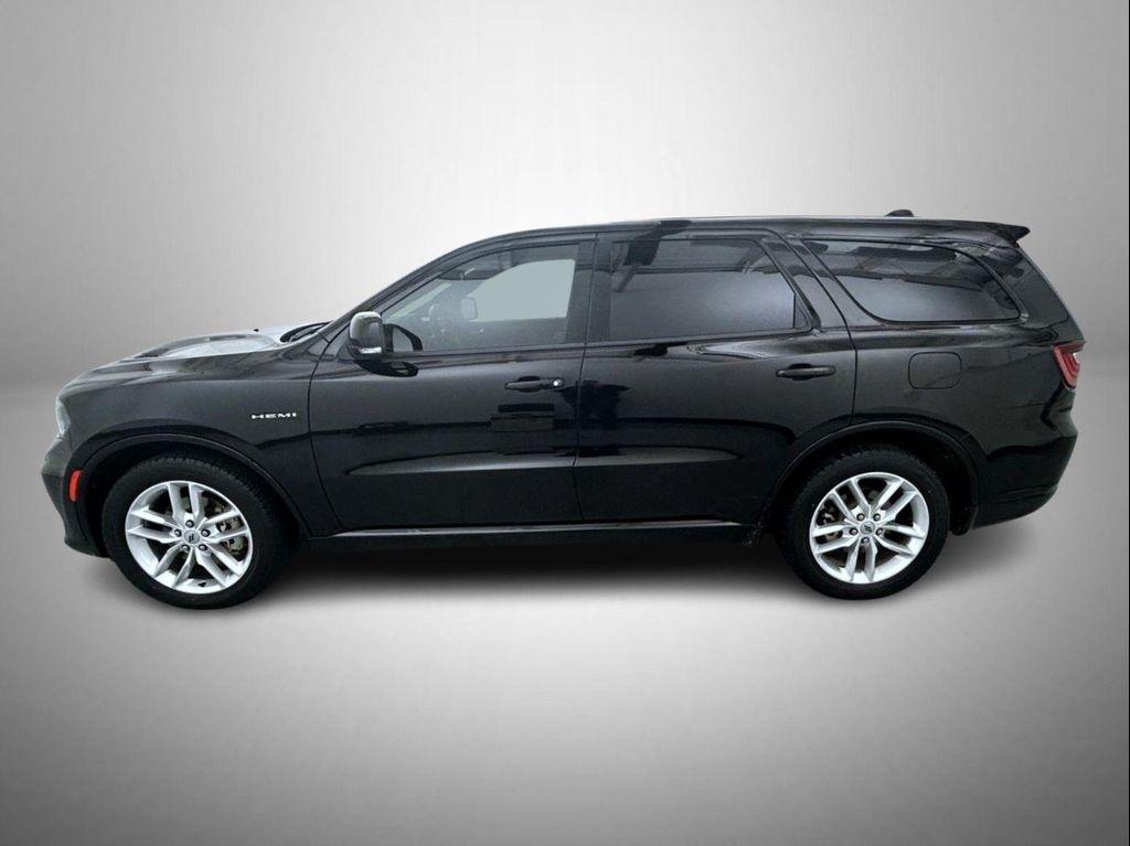 used 2021 Dodge Durango car, priced at $35,651
