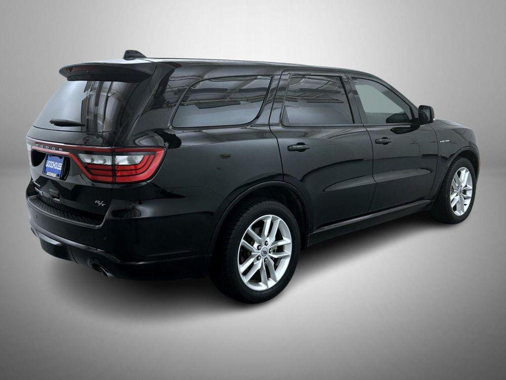 used 2021 Dodge Durango car, priced at $35,651