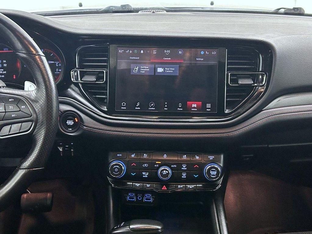 used 2021 Dodge Durango car, priced at $35,651