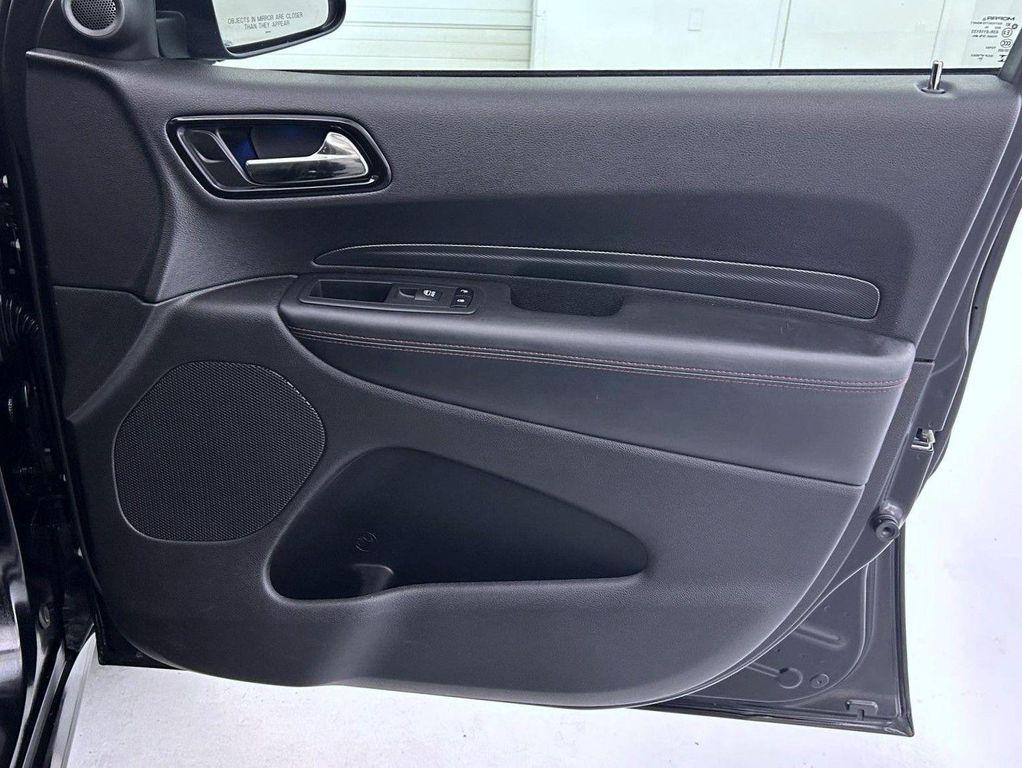 used 2021 Dodge Durango car, priced at $35,651