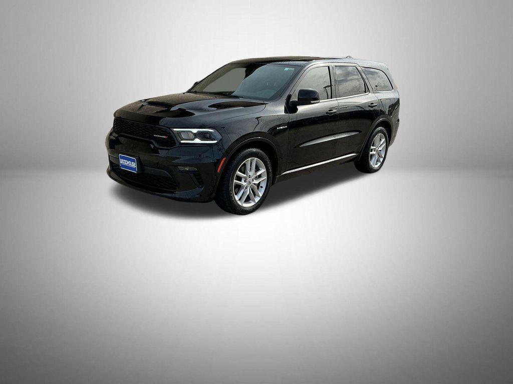 used 2021 Dodge Durango car, priced at $35,651