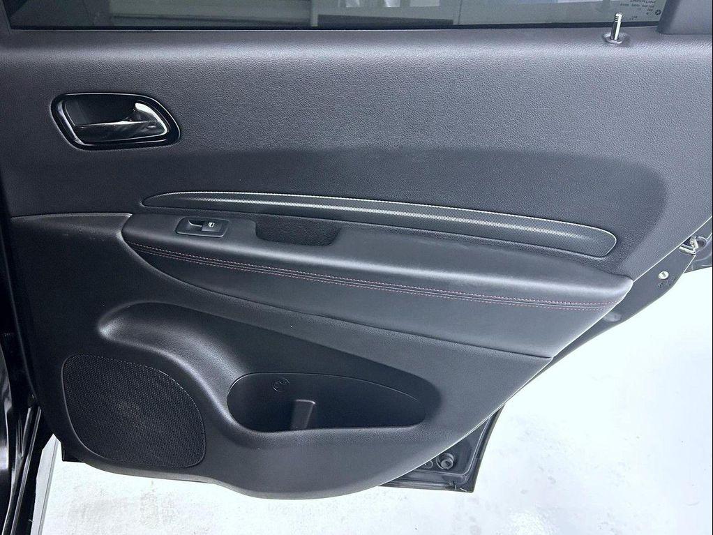 used 2021 Dodge Durango car, priced at $35,651