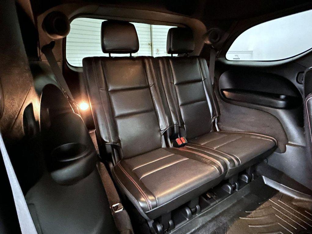 used 2021 Dodge Durango car, priced at $35,651