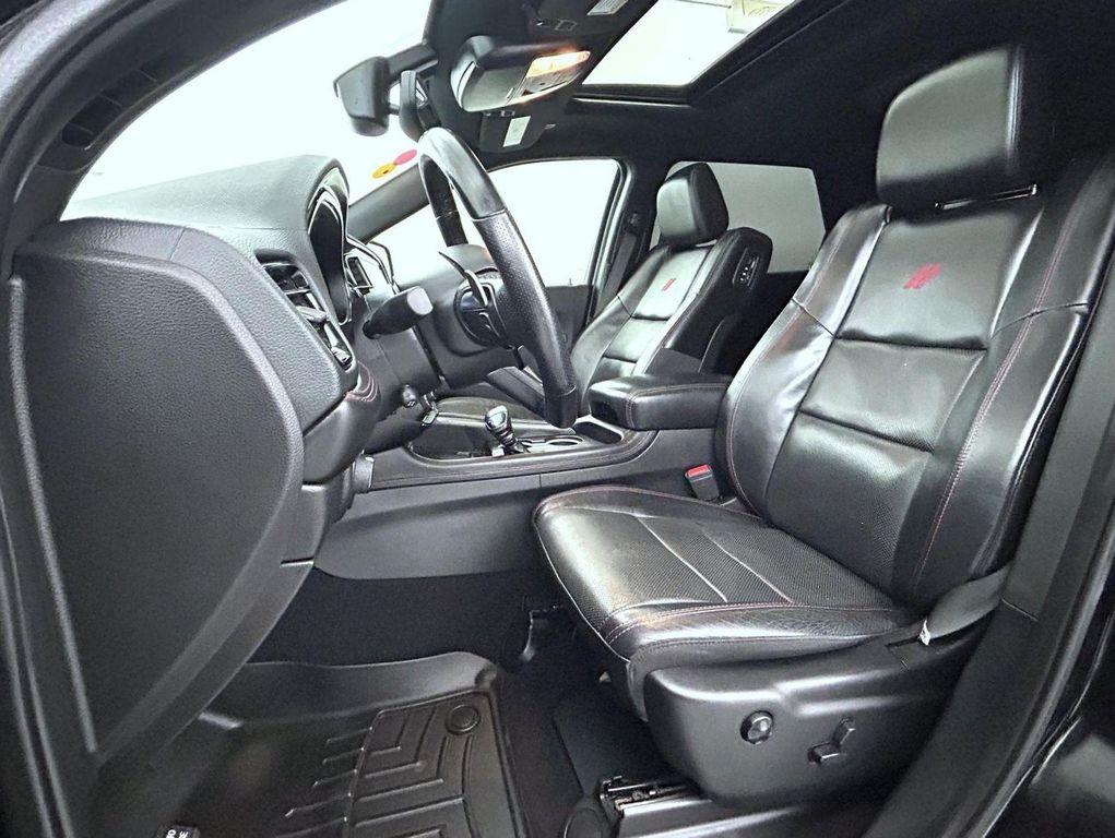 used 2021 Dodge Durango car, priced at $35,651