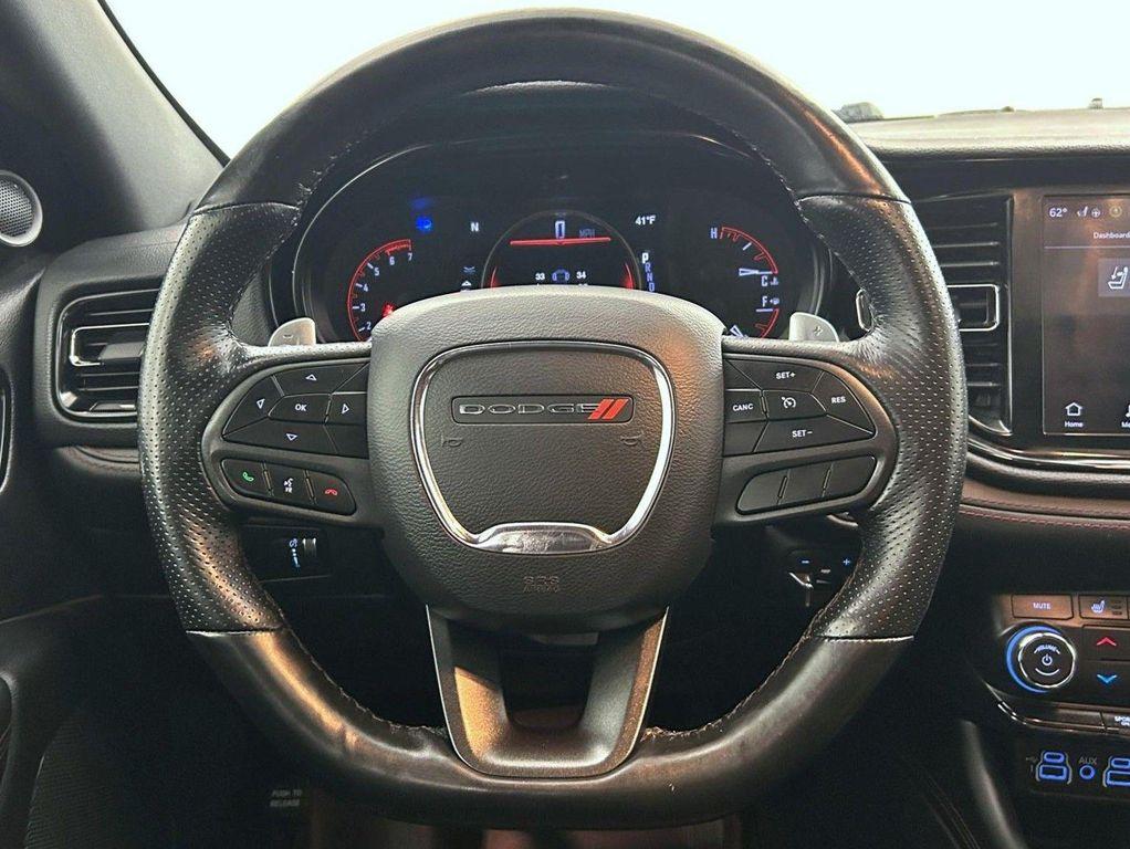 used 2021 Dodge Durango car, priced at $35,651