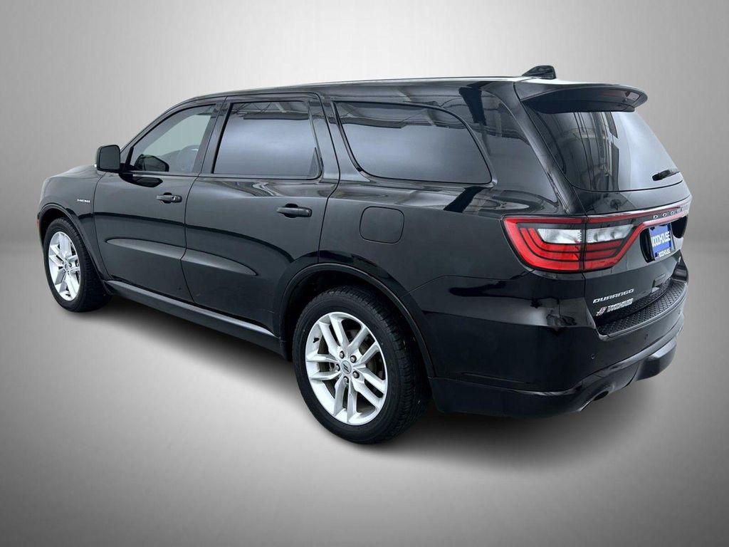 used 2021 Dodge Durango car, priced at $35,651
