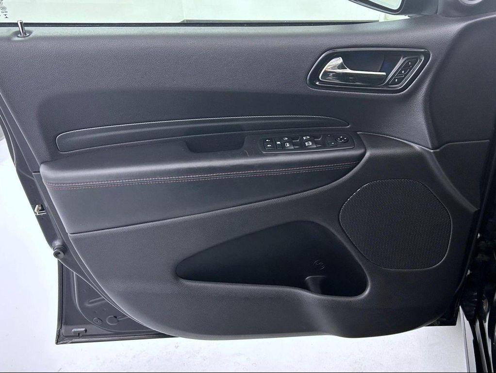 used 2021 Dodge Durango car, priced at $35,651