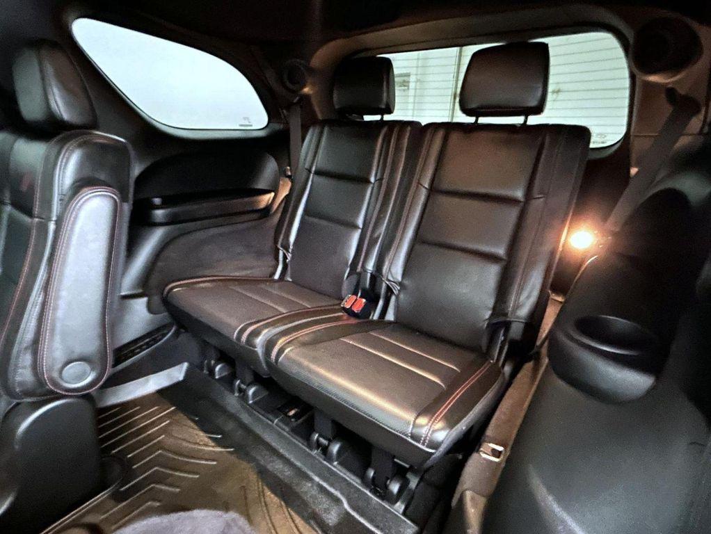 used 2021 Dodge Durango car, priced at $35,651