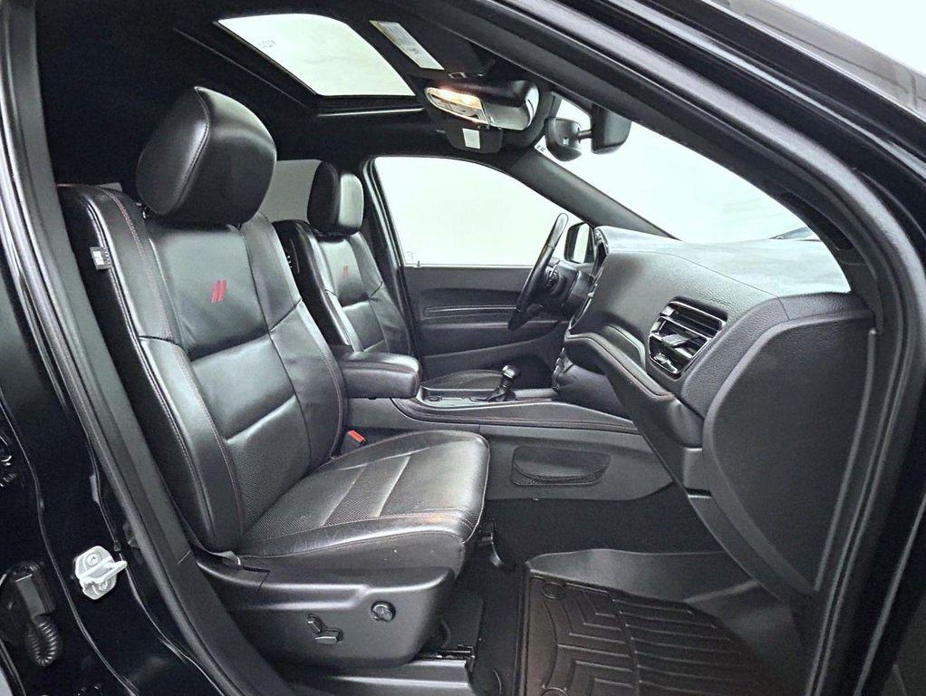 used 2021 Dodge Durango car, priced at $35,651