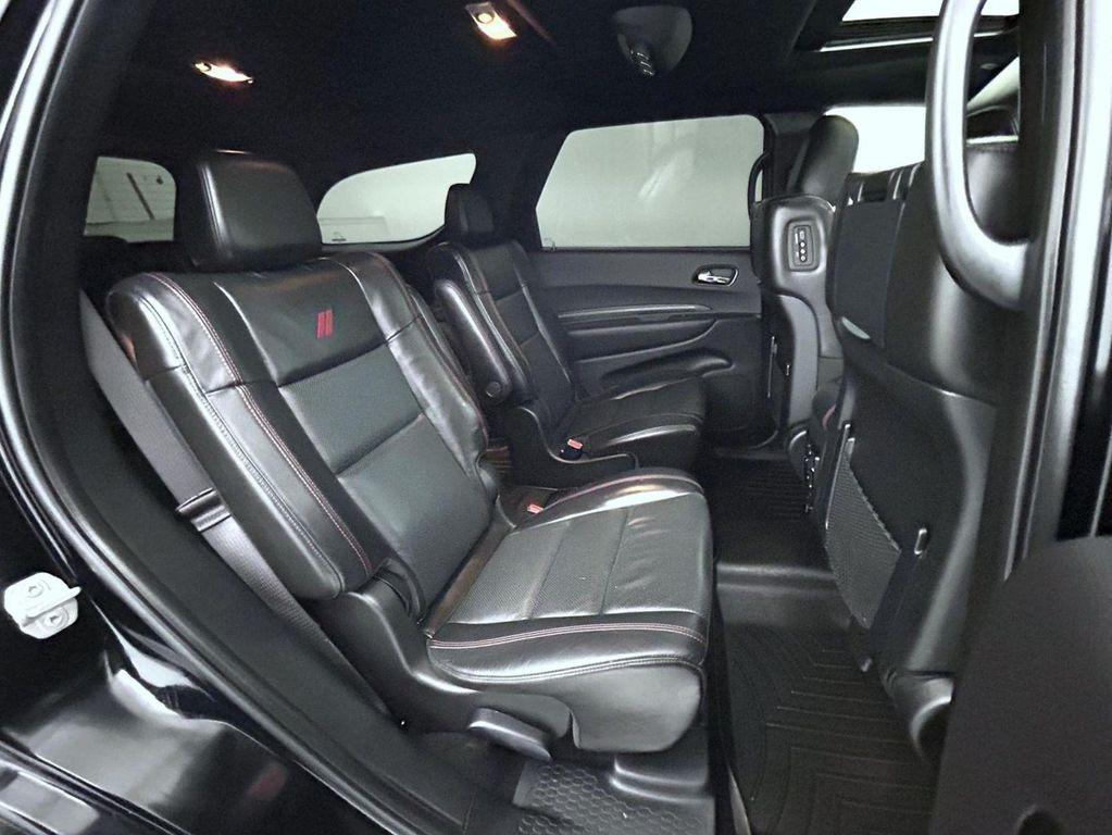 used 2021 Dodge Durango car, priced at $35,651