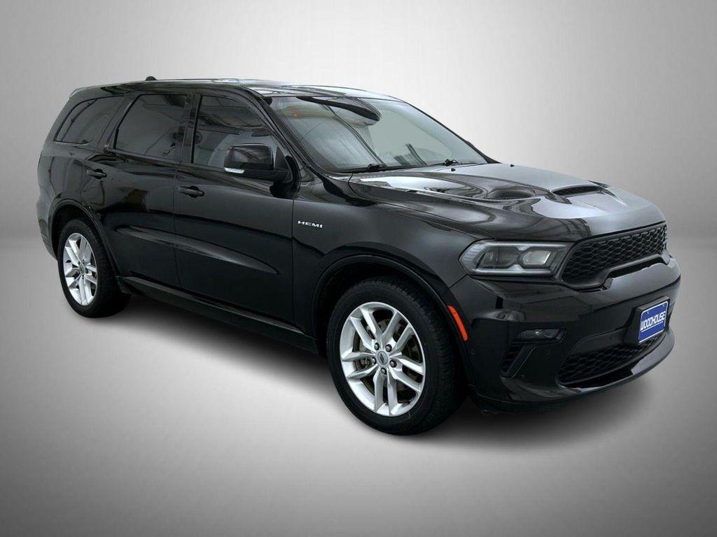 used 2021 Dodge Durango car, priced at $35,651