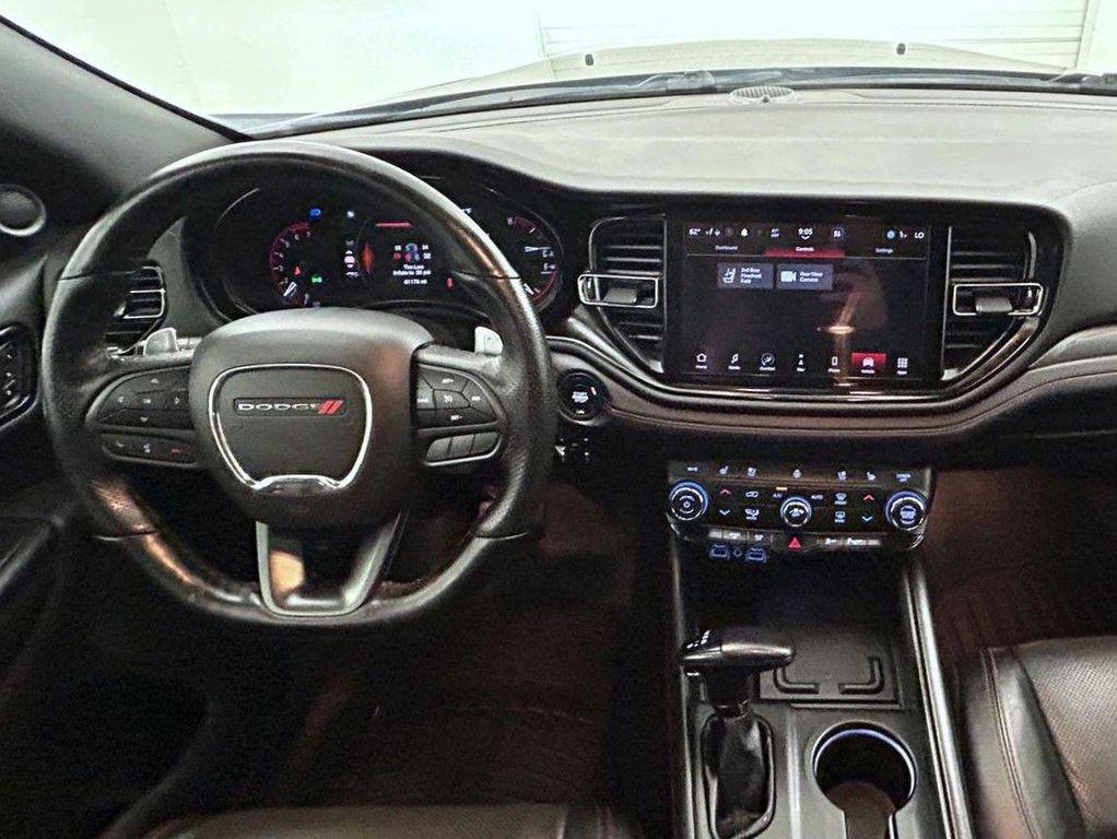 used 2021 Dodge Durango car, priced at $35,651