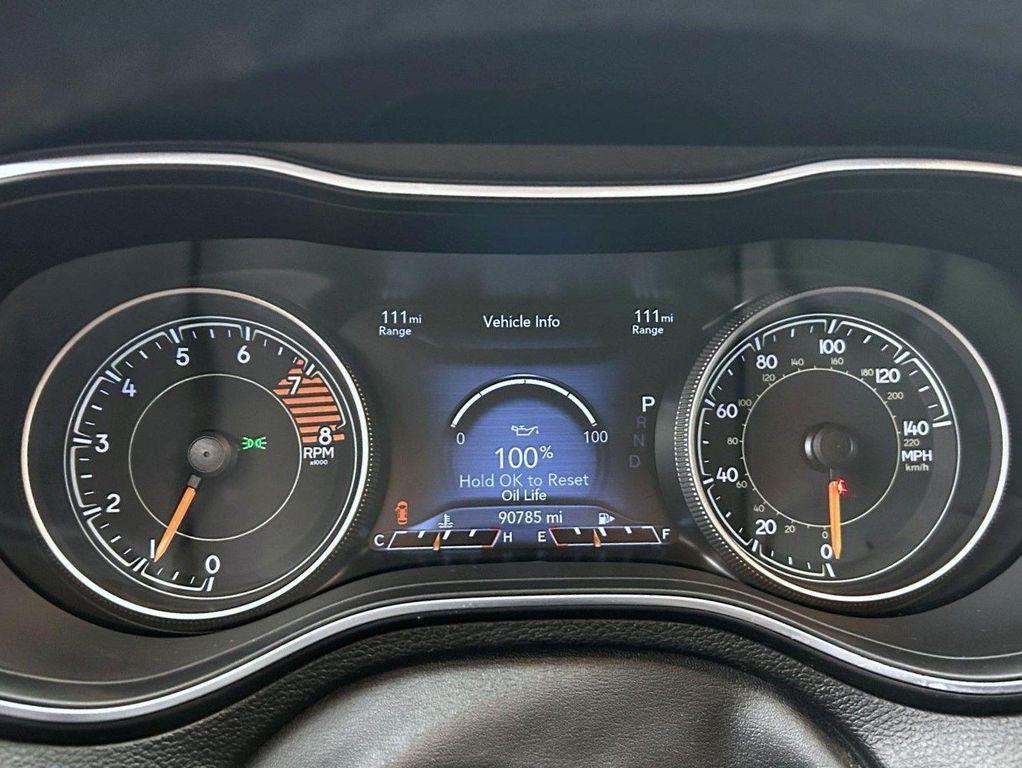 used 2020 Jeep Cherokee car, priced at $19,662