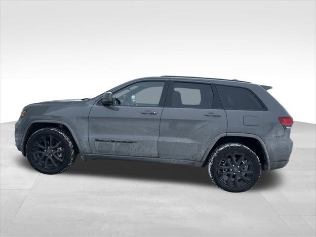 used 2022 Jeep Grand Cherokee car, priced at $29,924