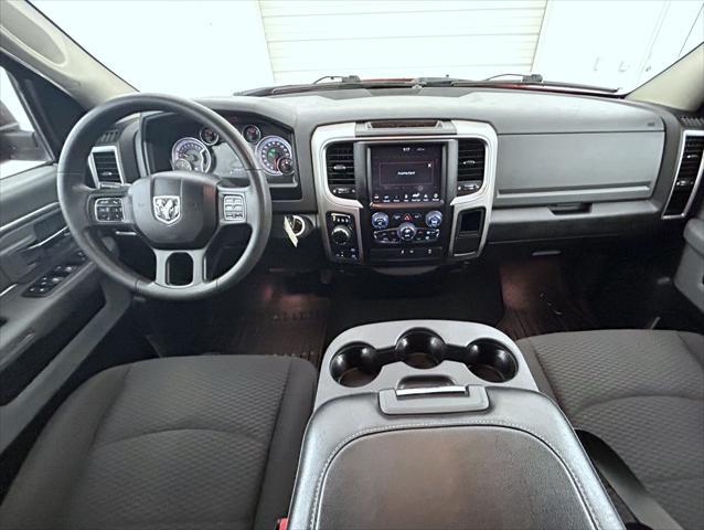 used 2019 Ram 1500 Classic car, priced at $26,135