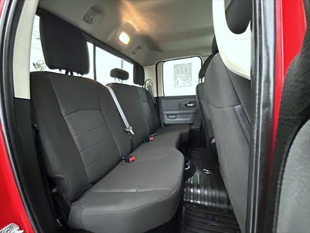 used 2019 Ram 1500 Classic car, priced at $26,135