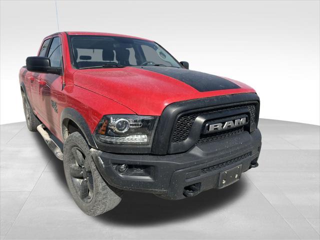 used 2019 Ram 1500 Classic car, priced at $26,432