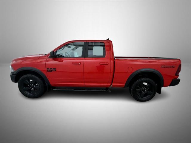 used 2019 Ram 1500 Classic car, priced at $26,135