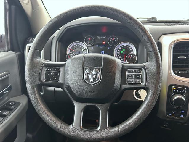 used 2019 Ram 1500 Classic car, priced at $26,135
