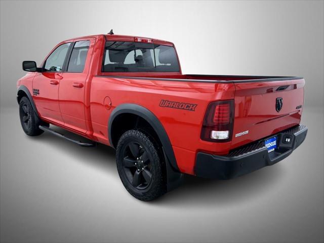 used 2019 Ram 1500 Classic car, priced at $26,135