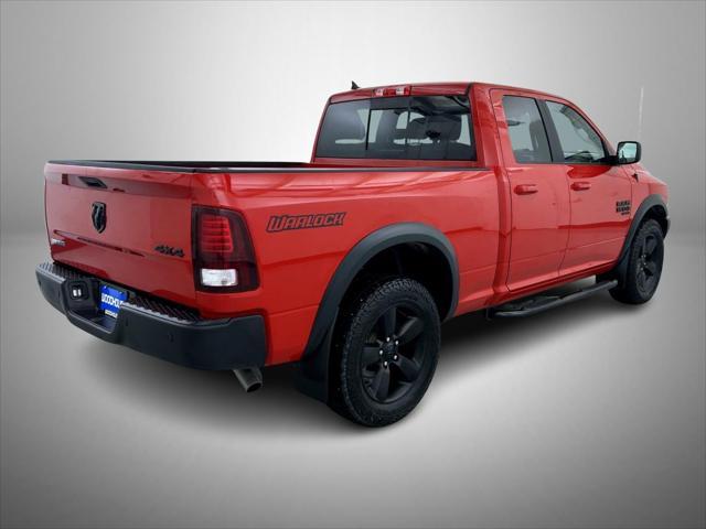 used 2019 Ram 1500 Classic car, priced at $26,135